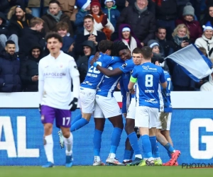 En leader incontestable, Genk domine un Anderlecht inexistant