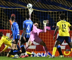 🎥 Simon Mignolet, l'arrêt miracle pour empêcher la victoire de l'Union : "Heureusement qu'il me reste un doigt"