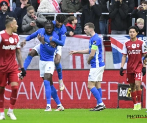 Des buts, du spectacle et des erreurs, mais pas de vainqueur entre l'Antwerp et Genk