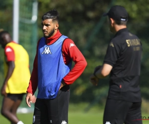 Grand espoir qui n'avait... pas joué le moindre match, Farès Bahlouli revient sur son passage au Standard : "J'arrive, je sors de la voiture, et le coach faisait ses valises !"