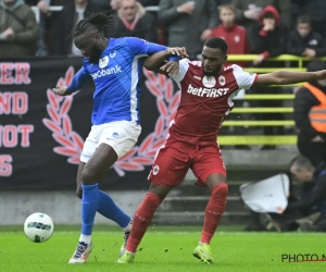 Une énorme erreur de l'arbitrage et du VAR lors d'Antwerp-Genk ? 