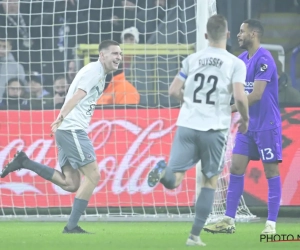 Anderlecht offre un cadeau de Noël à Dender et se loupe pour la dernière de l'année 