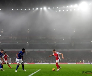 🎥 Un magnifique cadeau de Noël de Leandro Trossard, et voilà Arsenal à la poursuite de Liverpool !