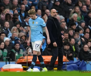 Dans quel état mental est Pep Guardiola ? Kevin De Bruyne revient sur la fin d'année cauchemardesque de Manchester City