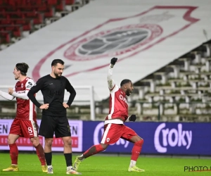 Humiliée par l'Antwerp, l'Union Saint-Gilloise ne défendra pas son titre en Coupe de Belgique