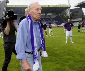 📷 Un rendez-vous avec l'histoire : le splendide maillot retro que portera le Beerschot contre Anderlecht est chargé de symboles