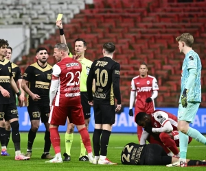 Et dire qu'il retrouvait enfin son meilleur niveau : un joueur de l'Antwerp ne reviendra peut-être pas avant les Playoffs