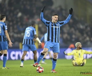 Le Club de Bruges tient tête à la Juventus et récolte un bon point, mais n'est pas encore qualifié pour les 1/16es de finale de la Ligue des Champions