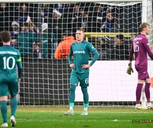 Même pas le service minimum : Anderlecht s'écroule à domicile et manque le top 8 d'Europa League