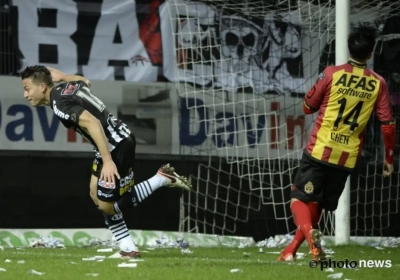 Benavente, l'homme du match:"Content d'être décisif"