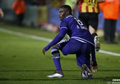 Stéphane Badji, la force tranquille: "Il ne faut pas tomber dans l'euphorie"