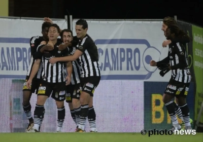 Benavente, le déclic qui ouvre la porte des Playoffs 1 à Charleroi