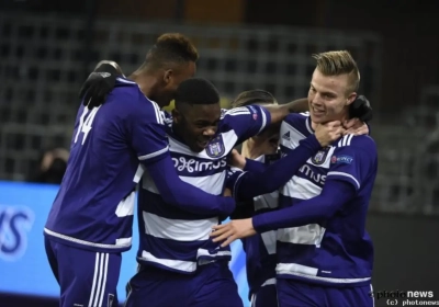 Youth League : Anderlecht qualifié !