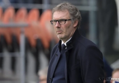 Laurent Blanc n'aurait pas voulu entrainer Lille