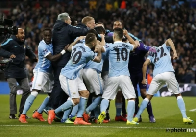 Manchester City s’offre la League Cup face à Liverpool !