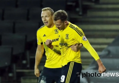 Avec De Laet, Middlesbrough en tête de la Championship