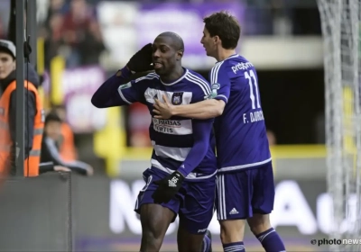 Les joueurs d'Anderlecht ont sauvé la tête de Besnik Hasi