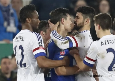 Diego Costa clame son innocence: "Je n'ai pas mordu Barry"