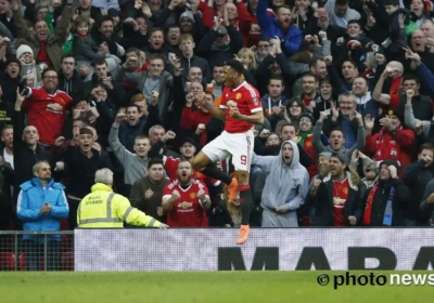 Martial sauve Man U et force un replay contre West Ham en FA Cup