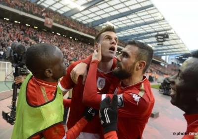 Le Standard remporte méritoirement la Coupe de Belgique