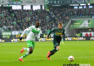 Le joli but de Thorgan Hazard !