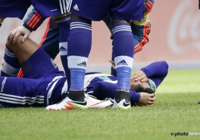 Catastrophe pour Andy Najar et Anderlecht