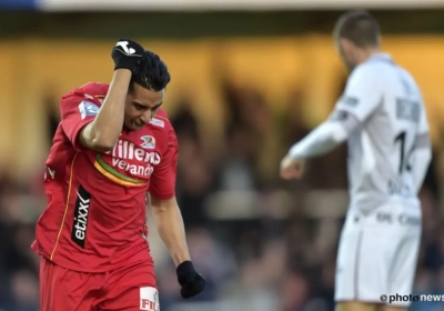 Ostende - Zulte: pour El Ghanassy, il y avait penalty