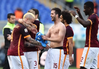 Nainggolan ouvre la marque pour la Roma ! (vidéo)