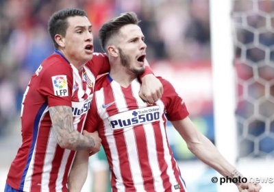 Le vibrant hommage de Diego Simeone à Saul Niguez