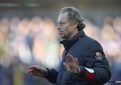 Preud'homme reste ambitieux malgré la déception: "Nous avons encore un objectif, et c'est le titre"