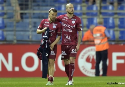 Ça devient difficile pour Zulte en PO1: "Chaque défaite est une claque"