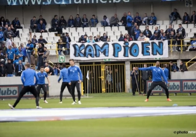 Ostende, champion d'automne, rend hommage à Bruges avec humour