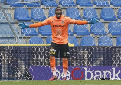 Parfait Mandanda, héros du Mambourg: "Je savais comment Teodorczyk allait tirer"