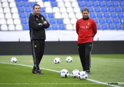 Wilmots très critique: "Trop c'est trop"