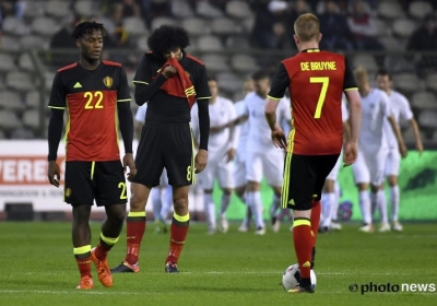 Tenue en échec par la Finlande, la Belgique pèche dans la finition et ne rassure pas (encore) avant l'Euro