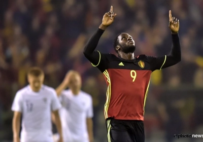 Romelu Lukaku: "Je sentais que le gardien allait faire une boulette"