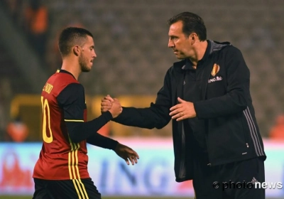 La photo officielle des Diables est là