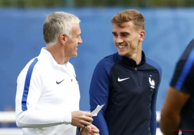 Deschamps a apprécié la réaction des Bleus face à la Bulgarie