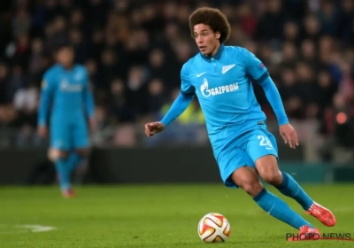 Premier League russe : Witsel et le Zenit se contentent du minimum