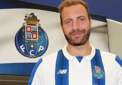 Depoitre a joué ses premières minutes avec Porto