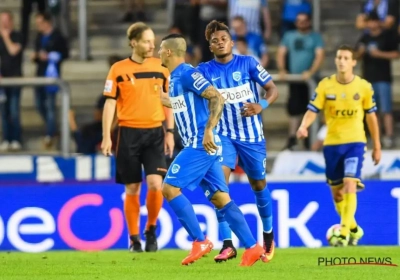 Genk se reprend trop tard et concède le nul face à Waasland-Beveren