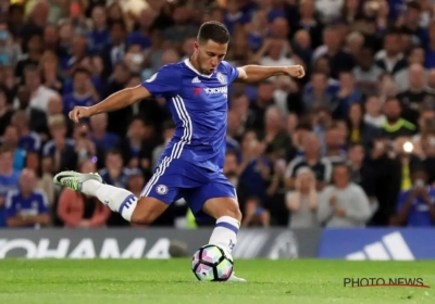 Hazard: "On se rapproche des leaders"