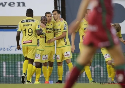 Ostende très satisfait de son début de championnat