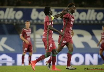 Zulte se réveille trop tard pour venir à bout d'Ostende