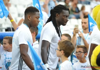 Marseille et Leya Iseka signent leur première victoire de la saison