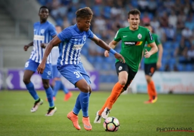 Leon Bailey n'a pas marqué mais est satisfait: "On a joué en équipe"