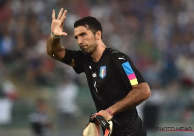 Buffon: "J'avais trop de choses en tête, voilà ce qui m'a trahi"