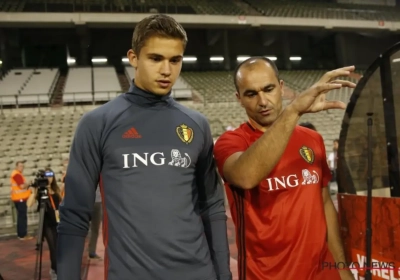 Dendoncker titulaire contre l'Estonie, Witsel en seul 6