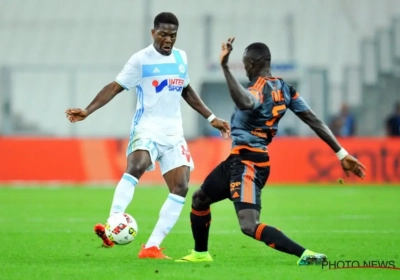 Marseille vainqueur de Lille sans Leya Iseka