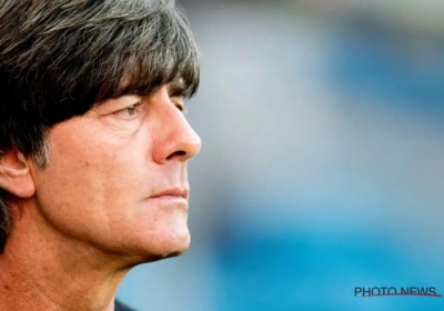 Joachim Low: "C'était loin d'être parfait"